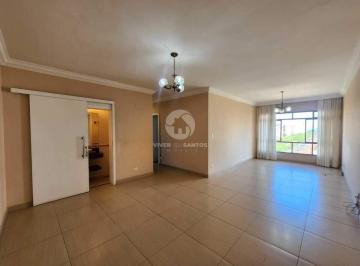 Apartamento · 140m² · 3 Quartos · 1 Vaga · Apartamento à venda, 3 quartos, 1 suíte, 1 vaga, Marapé - Santos/SP