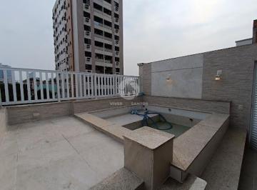 Casa · 360m² · 3 Quartos · 2 Vagas · Sobrado com 3 Suites à venda, 263 m² - Aparecida - Santos/SP
