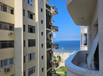 Apartamento · 147m² · 3 Quartos · Apartamento de 3 Dormitórios em prédio de frente pro mar no Boqueirão 