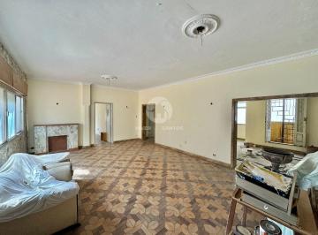 Apartamento · 230m² · 6 Quartos · 4 Vagas · Cobertura com 6 dormitórios à venda, 230 m² por R$ 750.000,00 - Boqueirão - Santos/SP