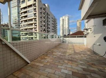 Apartamento · 168m² · 3 Quartos · 2 Vagas · Apartamento para Aluguel - 3 Quartos, 1 Suíte, 2 Vagas - Gonzaga, Santos/SP