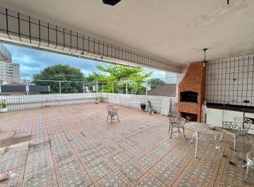 Casa · 358m² · 5 Quartos · 4 Vagas · SOBREPOSTA 05 DORMITÓRIOS A VENDA NO BAIRRO DO EMBARÉ