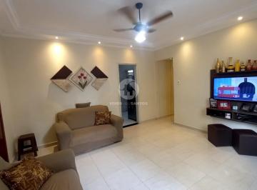 Apartamento · 92m² · 3 Quartos · 1 Vaga · Apartamento à venda, 92 m² por R$ 480.000,00 - Ponta da Praia - Santos/SP