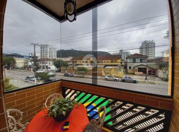 Apartamento · 90m² · 3 Quartos · 1 Vaga · Apartamento com 3 dormitórios com 90 m² - Campo Grande - Santos/SP