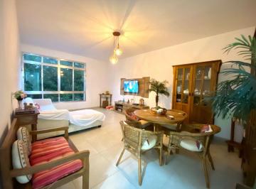 Apartamento · 80m² · 2 Quartos · 1 Vaga · Apartamento com 2 dormitórios à venda, 80 m² - Ponta da Praia - Santos/SP