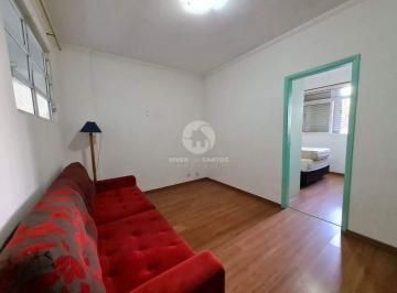 Apartamento · 34m² · 1 Quarto · 1 Vaga · Apartamento à venda, 1 quarto, 1 vaga, Aparecida - Santos/SP