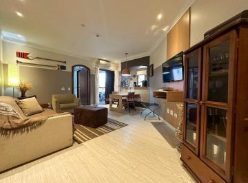 Apartamento · 45m² · 1 Quarto · 1 Vaga · Apartamento à venda, 1 quarto, 1 suíte, 1 vaga, Gonzaga - Santos/SP