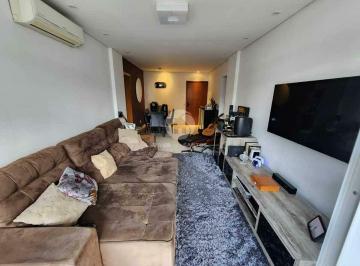 Apartamento · 90m² · 2 Quartos · 1 Vaga · Apartamento Boqueirão dois dormitórios com dependência completa