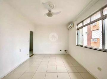 Apartamento · 80m² · 3 Quartos · 1 Vaga · Apartamento de três dormitórios no Boqueirão - Santos