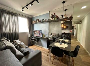 Apartamento · 44m² · 2 Quartos · 1 Vaga · Apartamento 2 Dormitórios com Lazer - Jardim Castelo