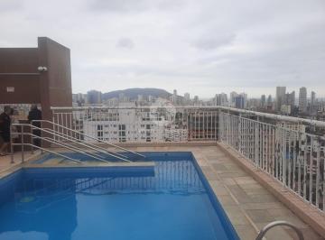 Apartamento · 64m² · 2 Quartos · 1 Vaga · Apartamento com 2 dormitórios à venda, 64 m² por R$ 680.000,00 - Estuário - Santos/SP