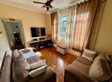 Apartamento · 64m² · 2 Quartos · 1 Vaga · Apartamento com 2 dormitórios à venda, 63 m² por R$ 360.000,00 - Vila Belmiro - Santos/SP