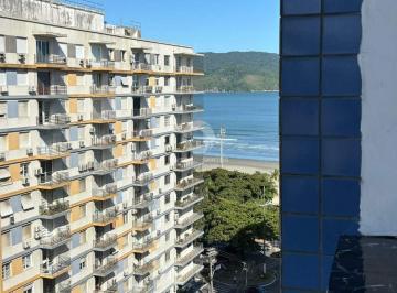 Apartamento · 50m² · 1 Quarto · Apartamento à venda, 1 quarto, Boqueirão - Santos/SP