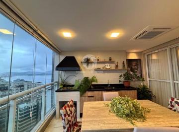 Apartamento · 134m² · 3 Quartos · 2 Vagas · Apartamento à venda, 3 quartos, 3 suítes, 2 vagas, Boqueirão - Santos/SP