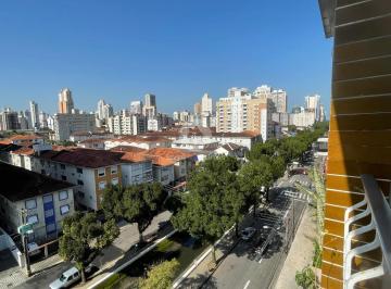 Apartamento · 116m² · 3 Quartos · 1 Vaga · Apartamento com 3 dormitórios à venda, 116 m² por R$ 780.000,00 - Campo Grande - Santos/SP
