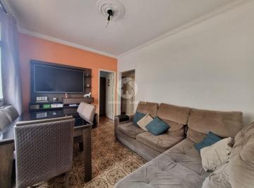 Apartamento · 70m² · 2 Quartos · 1 Vaga · Apartamento com 2 dormitórios à venda, 70 m² por R$ 350.000,00 - Embaré - Santos/SP