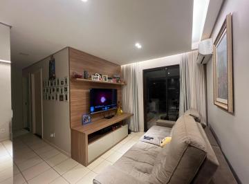Apartamento de 3 quartos, Samambaia · Via Solare Apto 3 Qtos suite Nascente Andar alto Repleto Armários Lazer