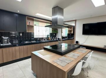 Foto 06 · Morada do serro, São Pedro, Casa Alto Padrão com 500m². Três Pavimentos de Sofisticação e Conforto.
