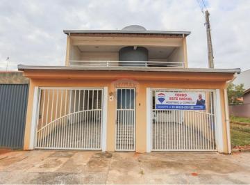 Casa · 208m² · 3 Quartos · 3 Vagas · Sobrado à VENDA - Jd. Tulipas - 3 dormitórios com varanda - 1 suíte - Sorocaba/SP