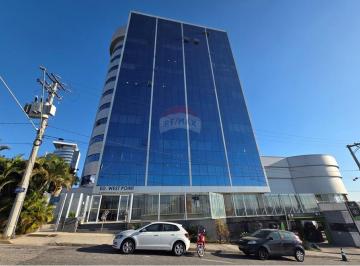 Comercial · 40m² · 1 Vaga · Sala comercial para locação no Edifício West Point – Parque Campolim, Sorocaba