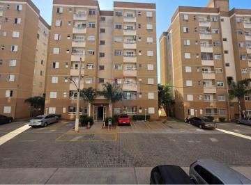 Apartamento · 58m² · 2 Quartos · 1 Vaga · Apartamento à venda no Condomínio Villa de Espanha – Sorocaba/SP
