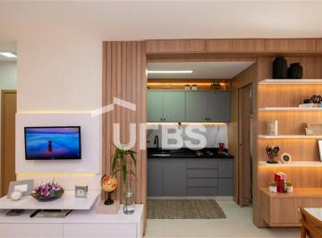 Apartamento · 61m² · 2 Quartos · 1 Vaga · Apartamento 61 m² no Residencial Intense – Vila Rosa, Goiânia