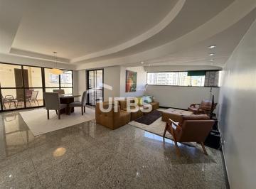 Apartamento · 255m² · 3 Quartos · 4 Vagas · Cobertura Triplex à Venda – 255m² | Setor Bueno