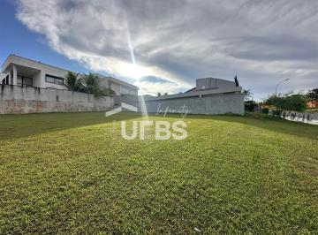 Terreno · 580m² · Lote à venda no Alphaville Araguaia – Goiânia