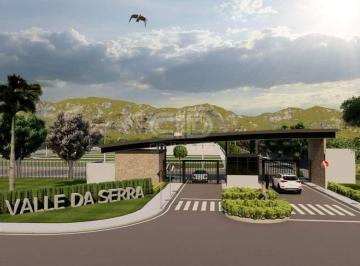 Terreno · 300m² · Terreno á Venda no condomínio Vale da Serra
