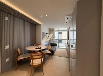 Apartamento · 39m² · 1 Quarto · 1 Vaga · Apartamento à venda em Campinas, Cambuí, com 1 suíte, com 39.98 m², MARIENPLATZ RESIDENCE