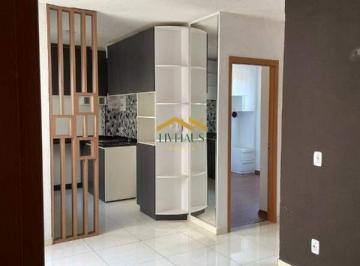 Apartamento · 420m² · 2 Quartos · 1 Vaga · Apartamento para venda, 2 dormitórios, Bairro Caguaçu, Sorocaba SP