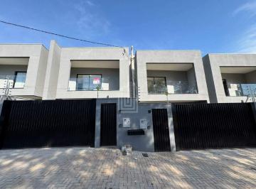 Casa · 121m² · 2 Quartos · Sobrado Novo Semi mobiliado para locaçao no Jardim Bourbom