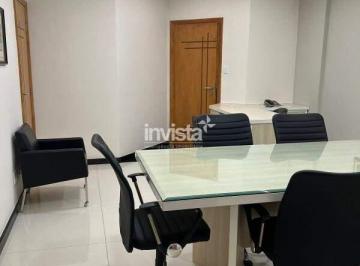 Comercial · 70m² · 1 Quarto · 1 Vaga · Sala comercial para locação toda mobiliada no centro