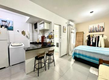 Apartamento · 37m² · 1 Quarto · 1 Vaga · Kitnet à venda no bairro Ponta da Praia