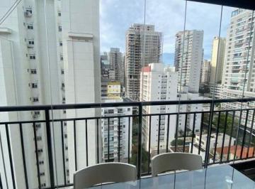 Apartamento · 42m² · 1 Quarto · 1 Vaga · Apartamento para locação na Vila Mariana em São Paulo