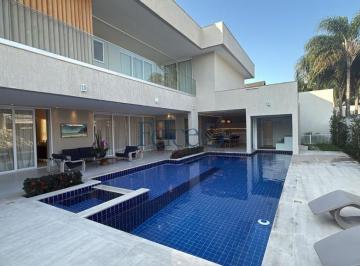 Casa · 950m² · 6 Quartos · 4 Vagas · Santa Monica Jardins - A casa que é uma obra prima conteporânea