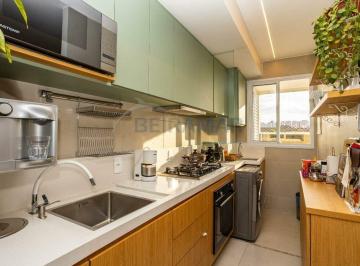 Apartamento · 63m² · 2 Quartos · 1 Vaga · Reserva Clube - Apartamento com 2 Quartos, Suíte, Varanda, Garagem Coberta e Lazer de Clube 