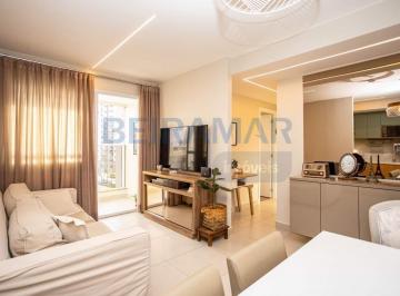 Apartamento · 63m² · 2 Quartos · 1 Vaga · Apartamento com 2 Quartos, Suíte, Varanda e Lazer de Clube à Venda no Reserva Parque Clube – Águas C