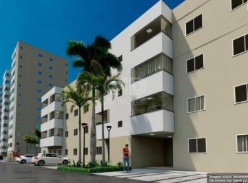 Apartamento · 46m² · 2 Quartos · Apartamento à venda, 2 quartos, Morada do Ouro - Cuiabá/MT