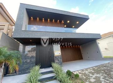 Casa · 285m² · 4 Quartos · 4 Vagas · Casa à venda, 4 quartos, 4 suítes, 4 vagas, Parque Campolim - Sorocaba/SP