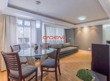 Apartamento · 80m² · 3 Quartos · 1 Vaga · Apartamento 3 quartos e 1 vaga à venda no Bacacheri em Curitiba