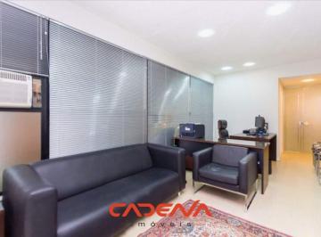 Comercial · 96m² · 3 Vagas · Conjunto comercial com 3 salas e 3 vagas à venda no Bigorrilho