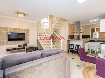 Casa · 149m² · 3 Quartos · 2 Vagas · Sobrado triplex mobiliado com 3 quartos e 2 vagas à venda no Barreirinha