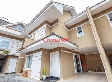 Casa · 149m² · 3 Quartos · 2 Vagas · Sobrado triplex mobiliado com 3 quartos e 2 vagas à venda no Barreirinha