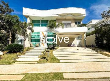 Casa · 450m² · 5 Quartos · 4 Vagas · Casa em Condomínio à venda em Campinas - Alphaville Dom Pedro, 5 quartos 450 m² por 4.990.000,00