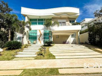 Casa · 450m² · 5 Quartos · 4 Vagas · Casa em Condomínio à venda em Campinas - Alphaville Dom Pedro, 5 quartos 450 m² por 4.990.000,00