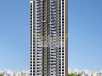 Apartamento · 165m² · 3 Quartos · 3 Vagas · Apartamento com Planta Flexível no Condomínio Splendor para Comprar, 165m² - Bairro Jardim, Santo An