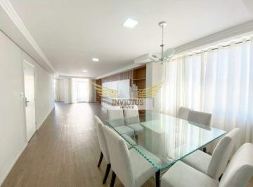 Apartamento · 194m² · 4 Quartos · 4 Vagas · Apartamento com 4 Suítes no Edifício Auguste Renoir para Comprar, 194m² - Santa Paula, São Caetano d