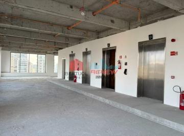 Comercial · 325m² · 6 Vagas · Sala comercial para aluguel Edifício Union Faria Lima em São Paulo