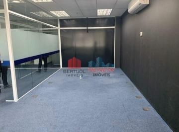 Comercial · 97m² · 3 Vagas · Sala comercial para aluguel Brooklin em São Paulo